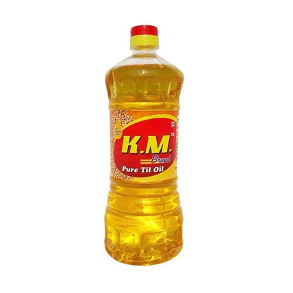 KM Multi Source Edible Til Oil